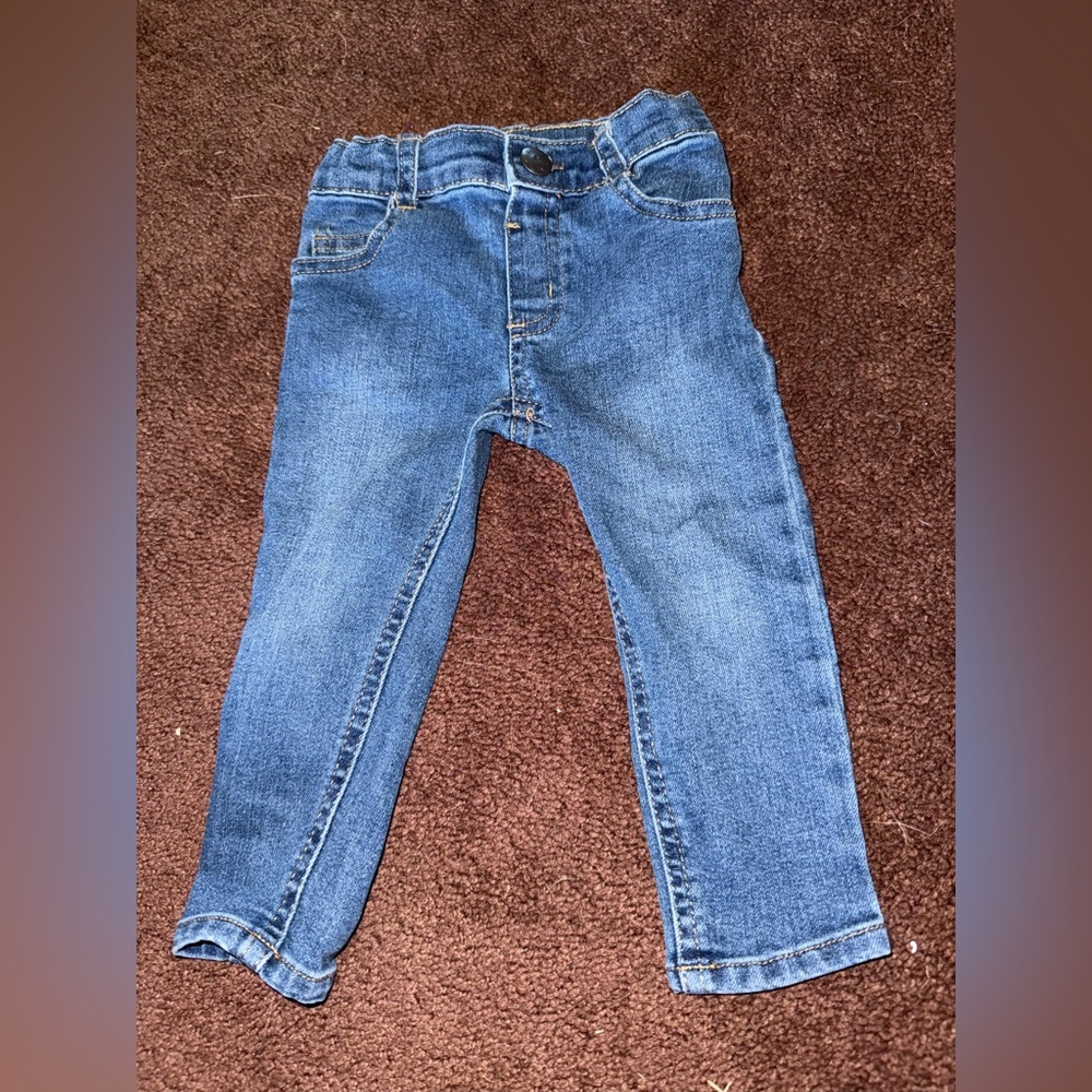 Garanimals Classic Blue Jeans for Kids
